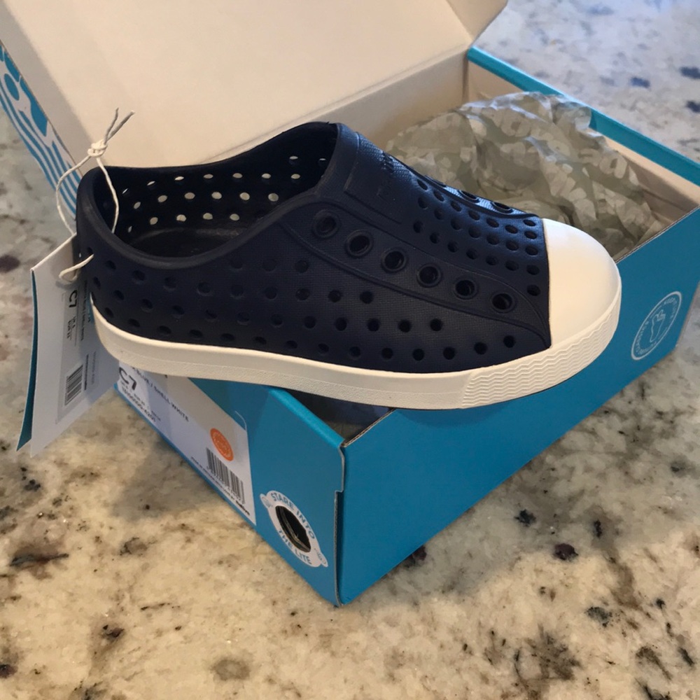 Native shoes